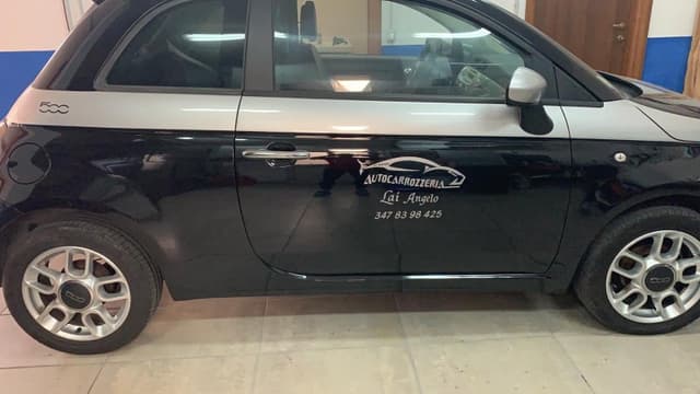 Autocarrozzeria Angelo Lai - Immagine 1