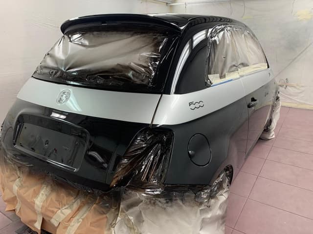 Autocarrozzeria Angelo Lai - Immagine 2
