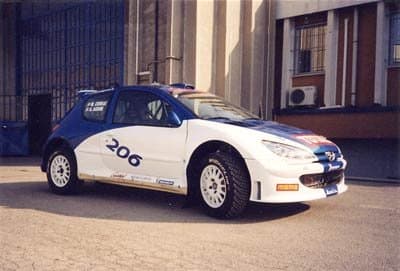 Autocarrozzeria Artigiana - Immagine 1