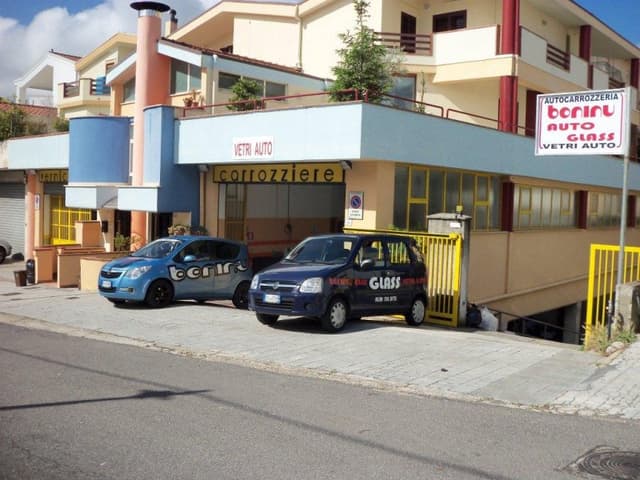 Autocarrozzeria Boninu - Immagine 1