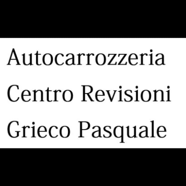 Autocarrozzeria Centro Revisioni Grieco Pasquale - Immagine 1