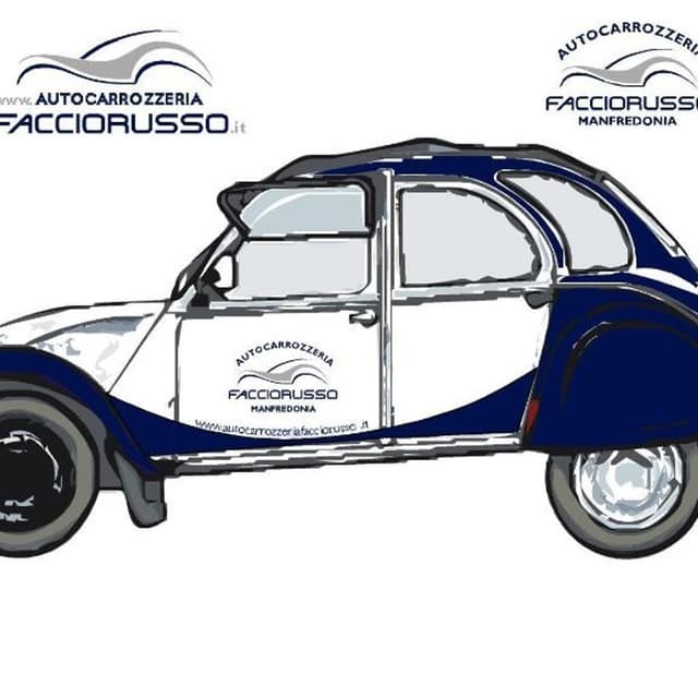 Autocarrozzeria Facciorusso - Immagine 1
