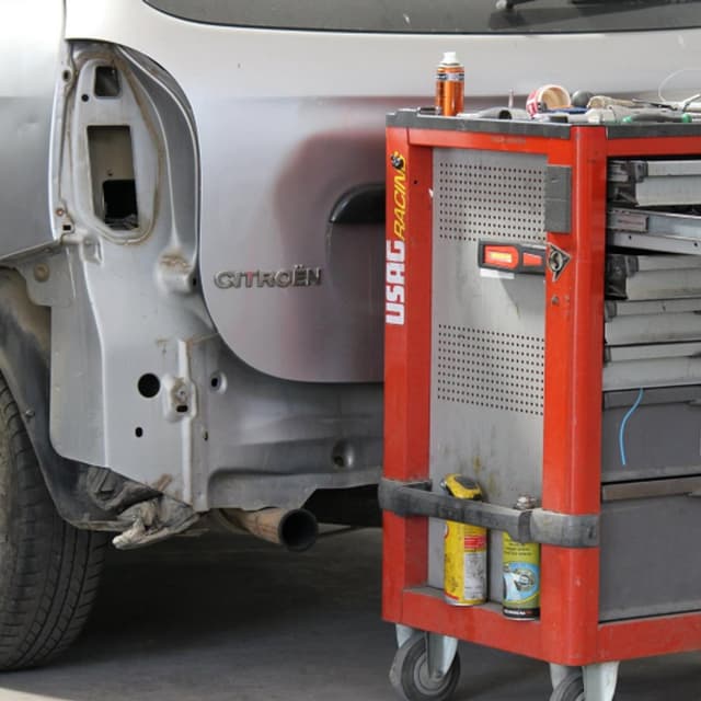Autocarrozzeria Gallus e Camba di Alberto Mira - Immagine 1