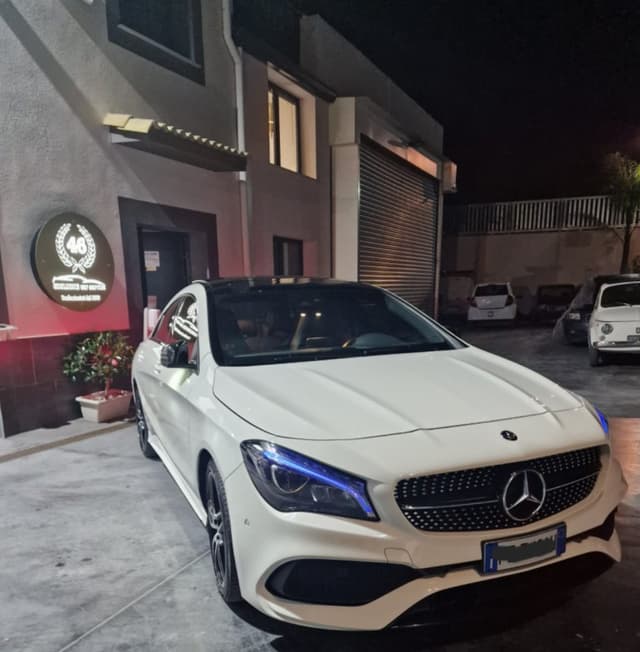 Autocarrozzeria Giglione Car Service - Immagine 1