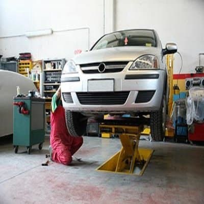 Autocarrozzeria Gommista Nuova B. e B - Immagine 1