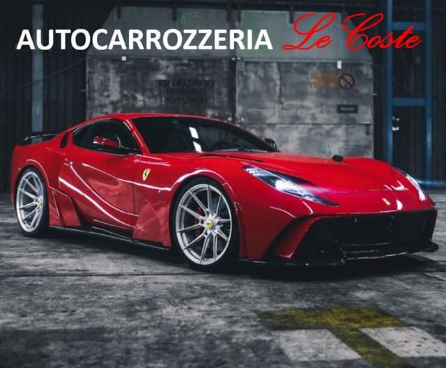 Autocarrozzeria Le Coste - Immagine 1