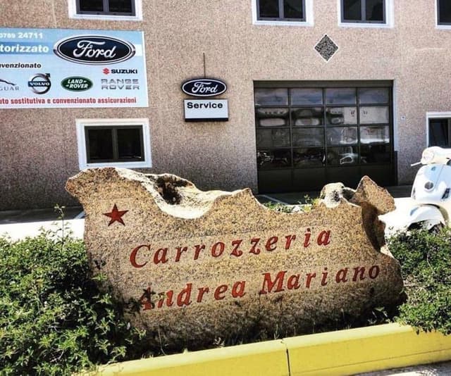 Autocarrozzeria Mariano Andrea - Immagine 1