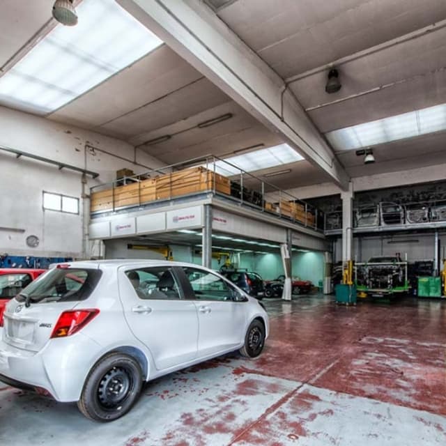 Autocarrozzeria Mele e Grassi - Immagine 1