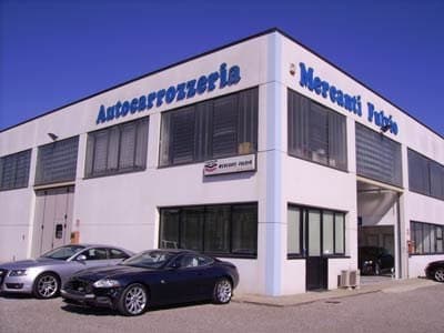 Autocarrozzeria Mercanti Fulvio - Immagine 1