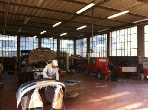 Autocarrozzeria Neri - Soccorso Stradale - Immagine 2