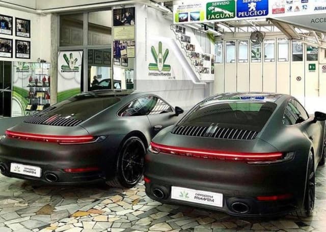 Autocarrozzeria Primavera - Immagine 1