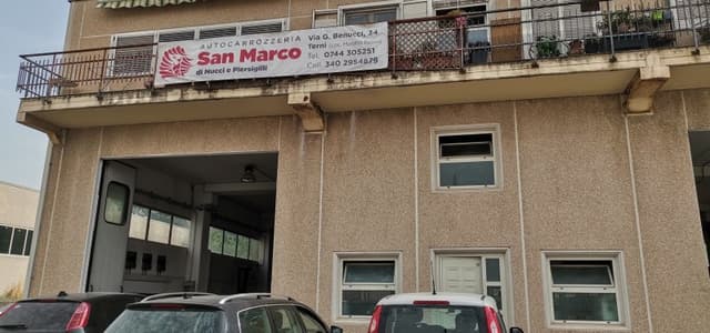 Autocarrozzeria San Marco - Immagine 2