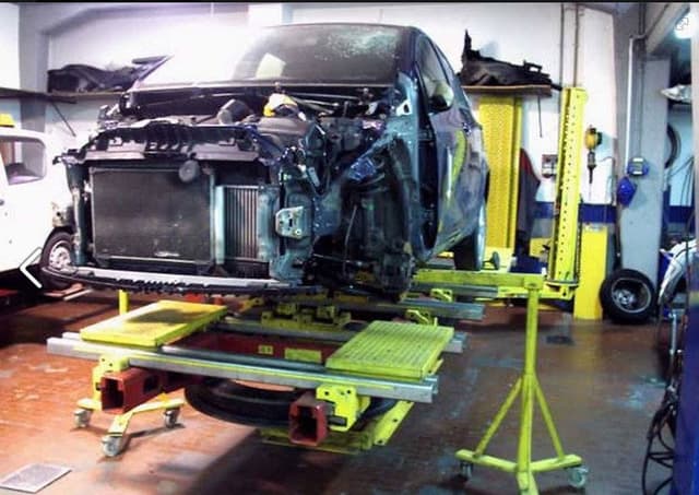 Autocarrozzeria Sestese - Immagine 1