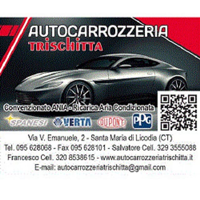 Autocarrozzeria Trischitta Francesco - Immagine 1