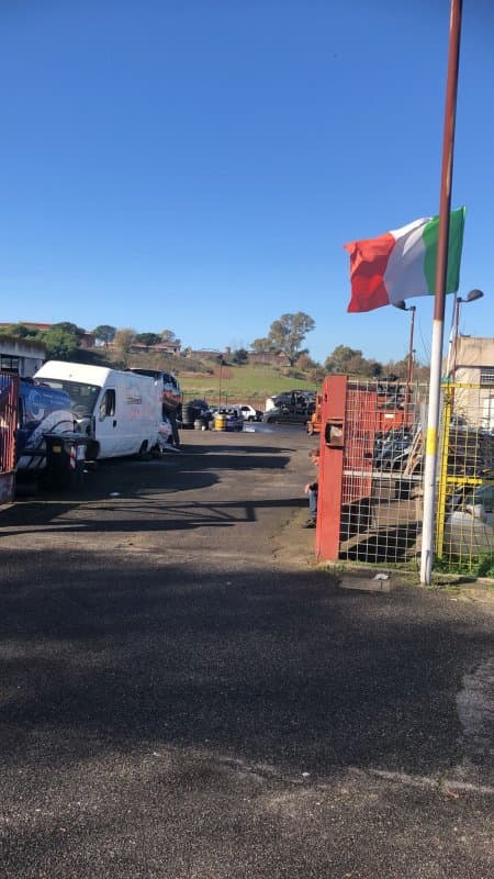 Autodemolizione Fatima Rottamazione Gratuita - Immagine 1