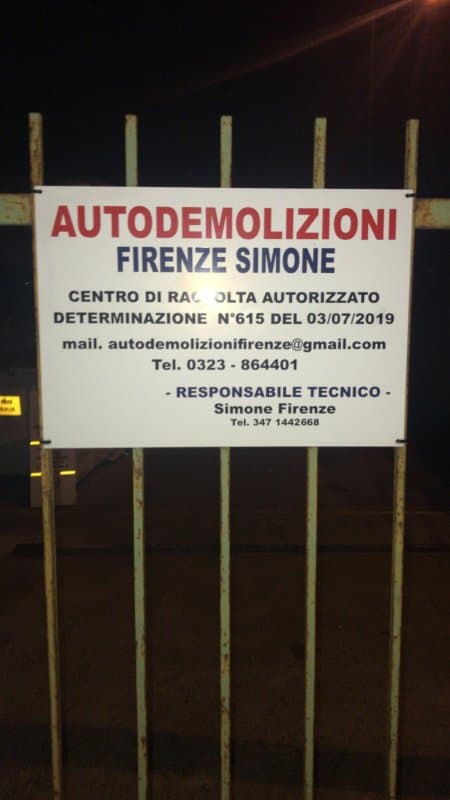 Autodemolizioni e Soccorso Stradale Firenze Simone - Immagine 2