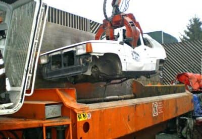 Autodemolizioni Zambelli - Immagine 1