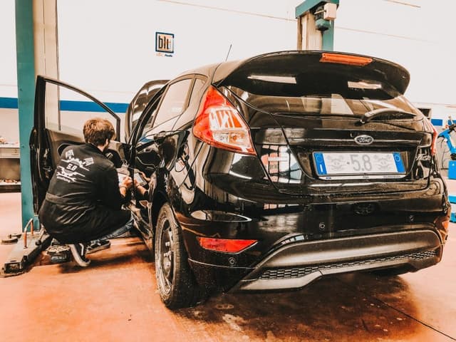 Autofficina 5.8 di Tait Matteo - Immagine 1