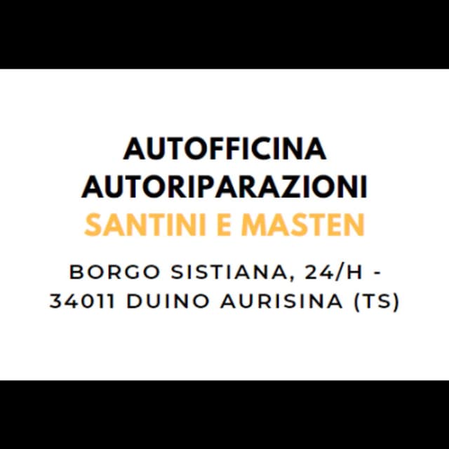 Autofficina Autoriparazioni Masten e Santini - Immagine 1