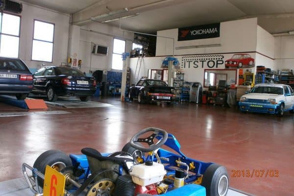 Autofficina Carrozzeria 3vigiana Pit Stop - Immagine 1