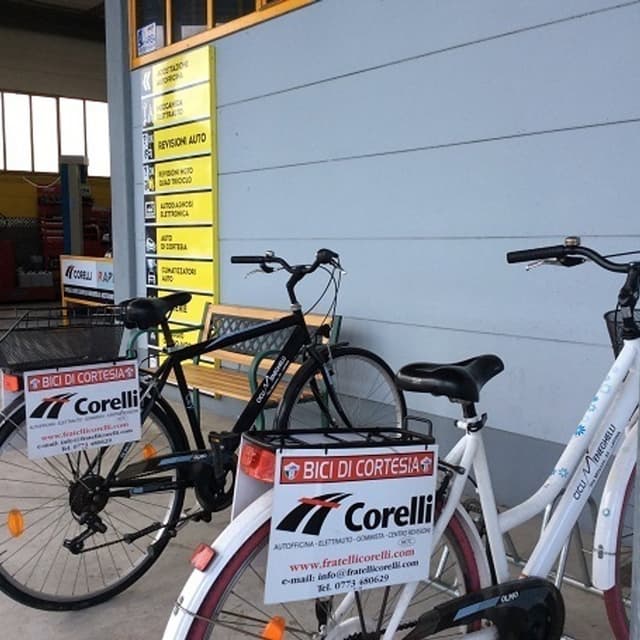 Autofficina Fratelli Corelli - Immagine 2