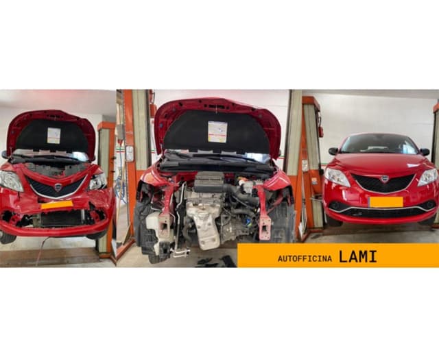 Autofficina Lami - Elettrauto Gommista GPL Metano - Immagine 1