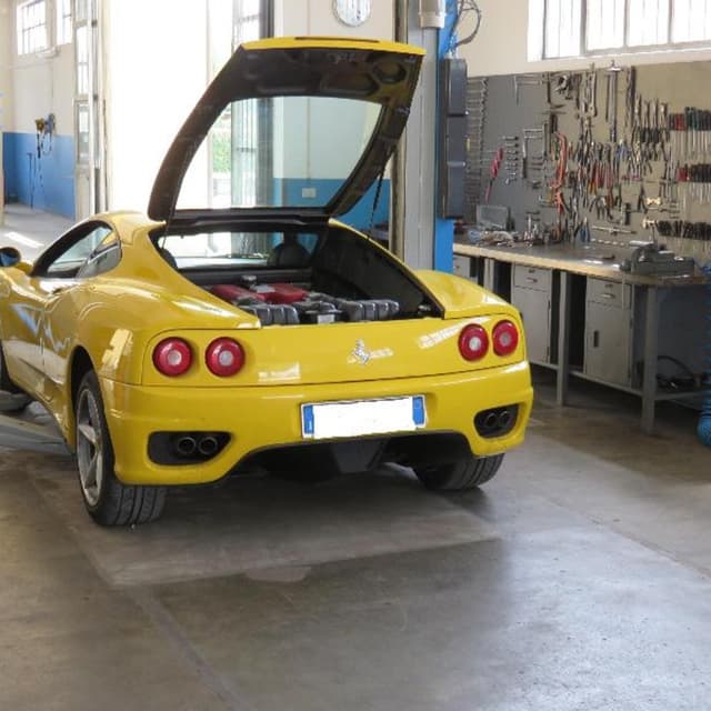 Autofficina Nuvolari Paolo - Immagine 2