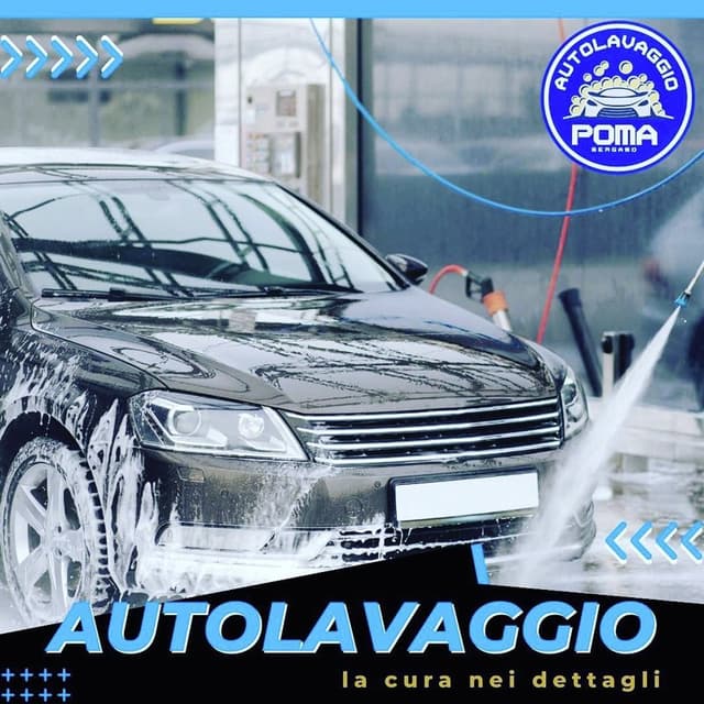 Autolavaggio Poma Marcello & C. S.a.s. - Immagine 1