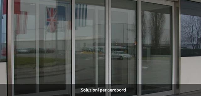 Automacenter Porte Automatiche Scaligera Automazioni - Immagine 1