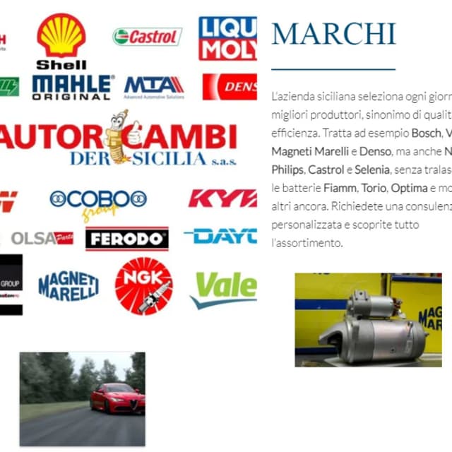 Autoricambi D.E.R. Sicilia sas - Immagine 1