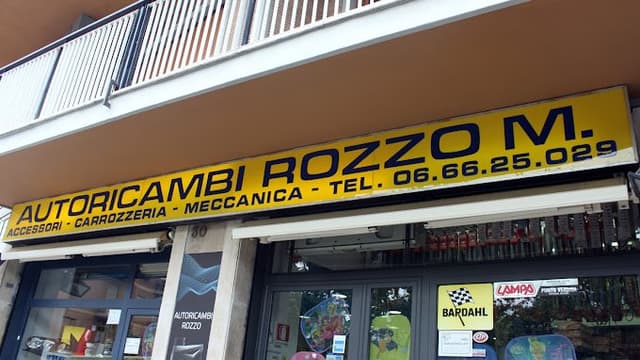 Autoricambi Rozzo Massimiliano - Immagine 1