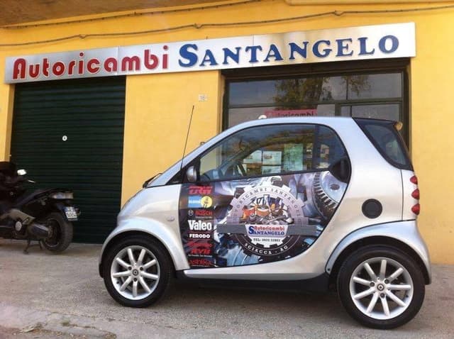 Autoricambi Santangelo Srl - Immagine 1