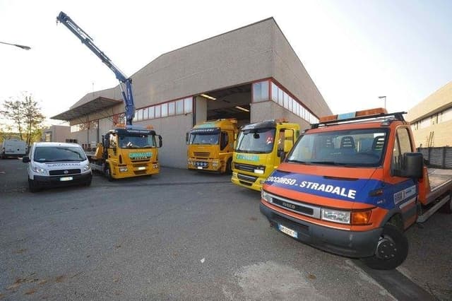 Autoriparazioni Soccorso Stradale Cavalleri - Immagine 1