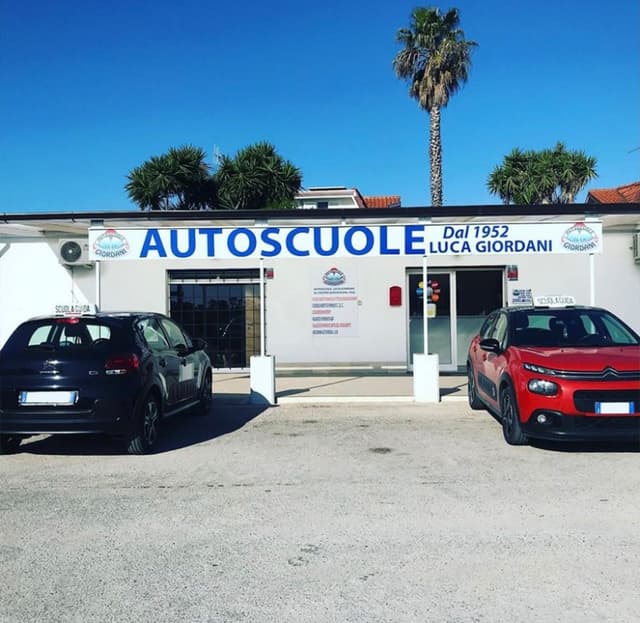 Autoscuola Luca Giordani - Immagine 1