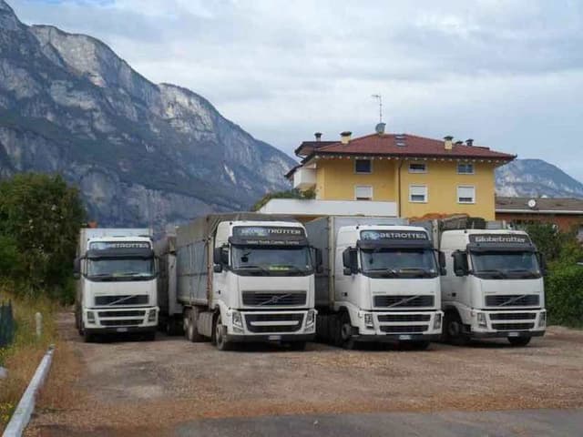 Autotrasporti Cologna-Calovi 2 C Legno - Immagine 2