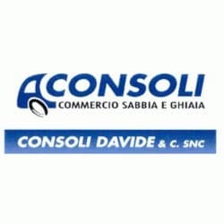 Autotrasporti Consoli Davide & C. S.n.c. Commercio Sabbia e Ghiaia - Immagine 1