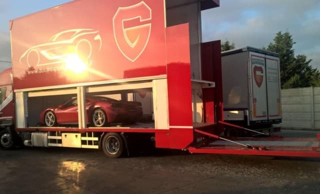 Autotrasporti Guidoboni Ivano - Immagine 2