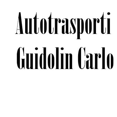 Autotrasporti Guidolin Carlo - Immagine 1