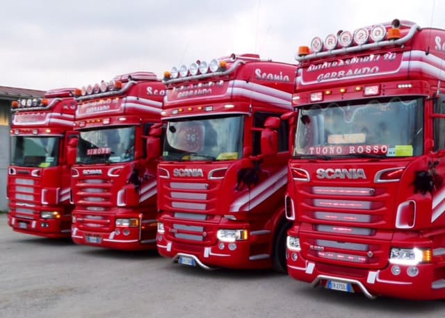 Autotrasporti Suinicoli 2 G - Immagine 1