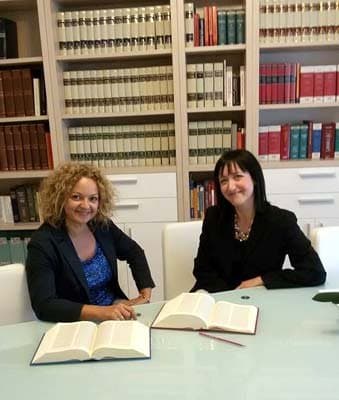 Avv. Alessandra Visona' - Avv. Barbara A. Nardon - Immagine 1