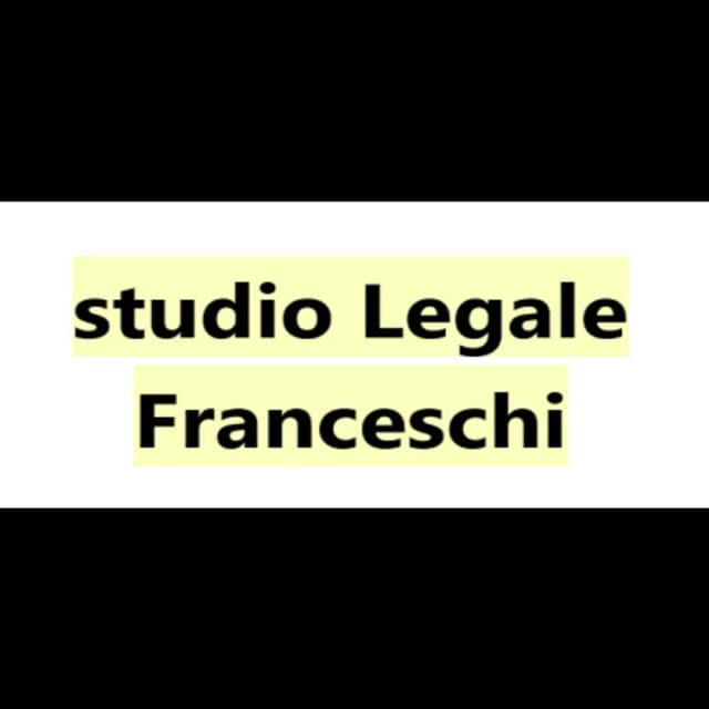 Avv. Franceschi Bruno - Immagine 1