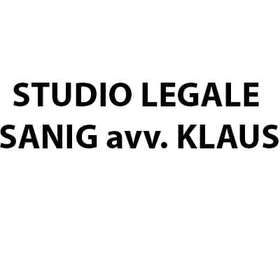 Avv. Sanig Klaus - Immagine 1