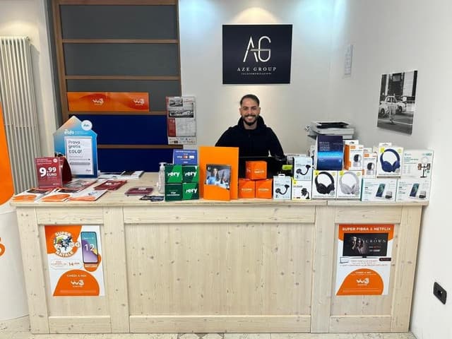 Aze Group Telecomunicazioni - Immagine 1