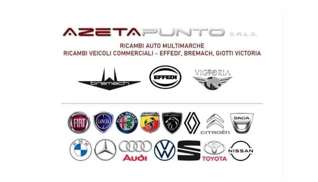 Azetapunto Srls - Ricambi, Lubrificanti Auto e Veicoli Commerciali - Immagine 2