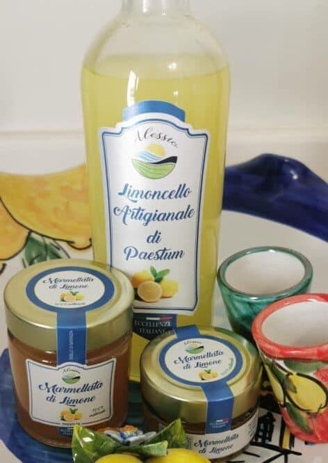 Azienda Alessio Produzione di Limoni Limoncello e Marmellata - Immagine 1