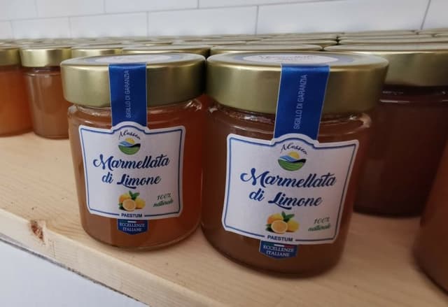 Azienda Alessio Produzione di Limoni Limoncello e Marmellata - Immagine 2