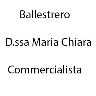 Ballestrero Dott.ssa Maria Chiara Commercialista - Immagine 2