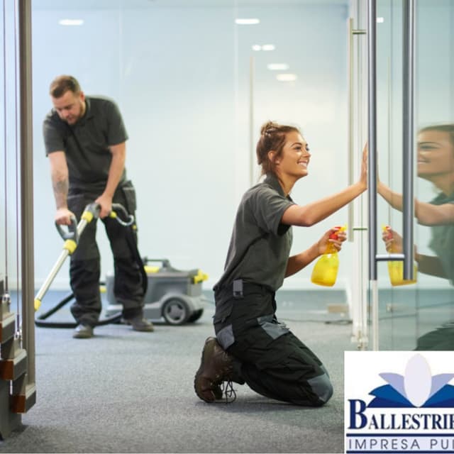 Ballestriero Impresa di Pulizie a Mantova dal 1950 - Immagine 1