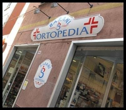 Barani Ortopedia - Immagine 1