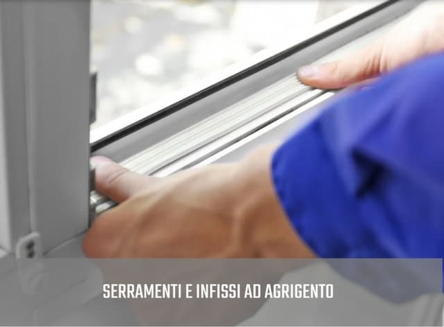 Barba Serramenti ed Infissi - Immagine 1